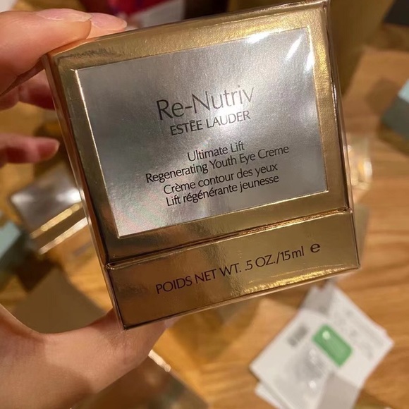 Estee Lauder Skincare Estee Lauder Renutriv Ultimate Lift Eye Cream